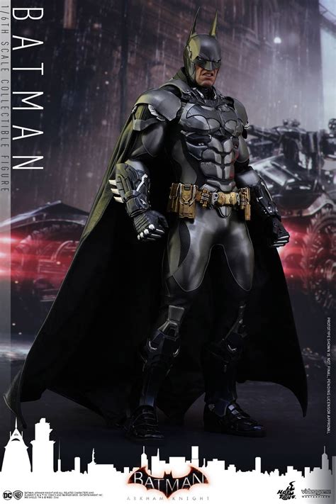 Batman: Arkham Knight Action Figure