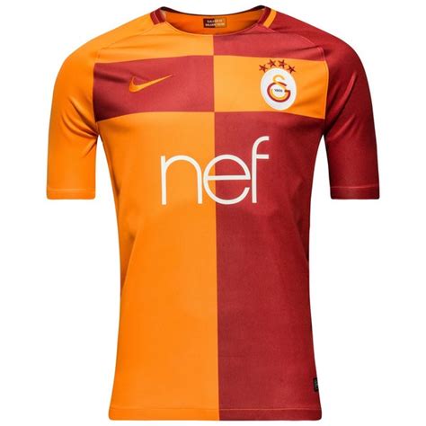 Galatasaray Maillot Domicile 2017/18 Enfant | www.unisportstore.fr