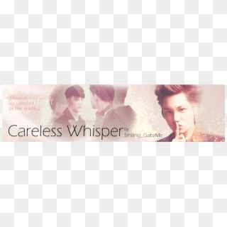 Careless Whisper - Album Cover Clipart (#4438860) - PikPng