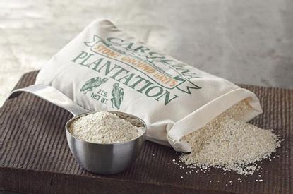 Carolina Plantation Stone Ground Grits - Carolina Plantation Rice