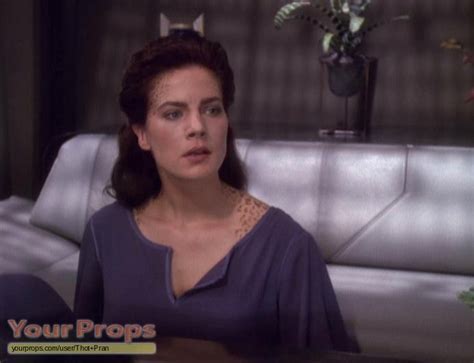 Star Trek: Deep Space Nine Jadzia Dax Hero Outfit from "Rejoined ...