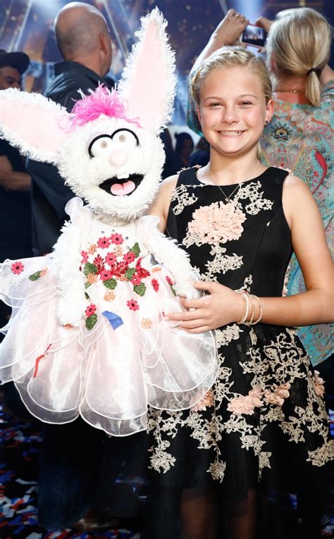 America's Got Talent Winner Darci Lynne Farmer Has Big (And Cute) Plans ...