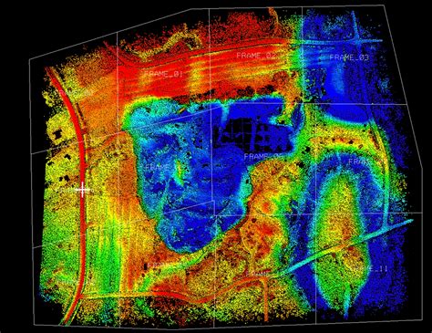 Unveiling the Skies: How Aerial LiDAR Surpasses Traditional Land Based ...