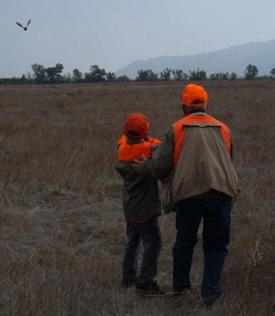 My son's first pheasant hunt | Shotgun Forum