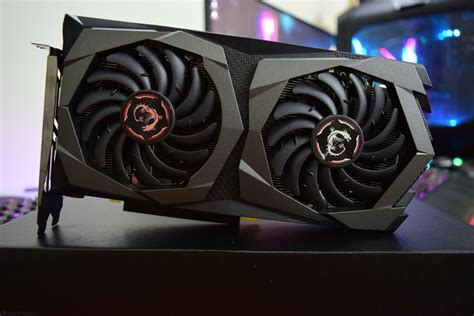 NVIDIA GeForce GTX 1660 6 GB SUPER Review Ft. MSI Gaming X