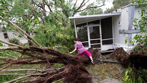 Hurricane Matthew economic damage nears $6 billion