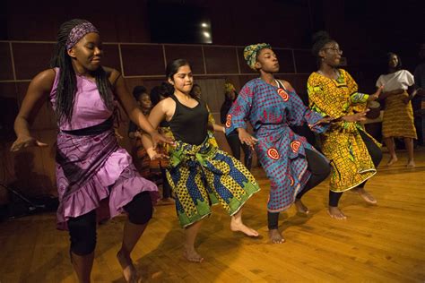 Fellowship program to sponsor dance research in Ghana | Binghamton News