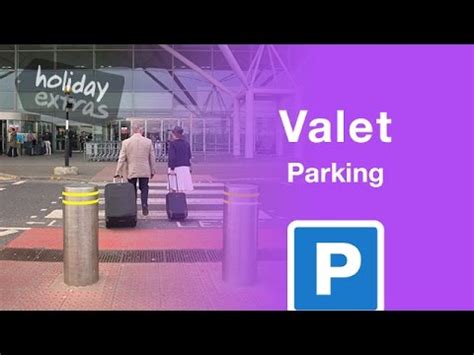 Stansted Airport Valet Parking Review | Holiday Extras - YouTube