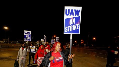 UAW strike's impact on car prices could be felt by drivers for years - and the entire buying ...