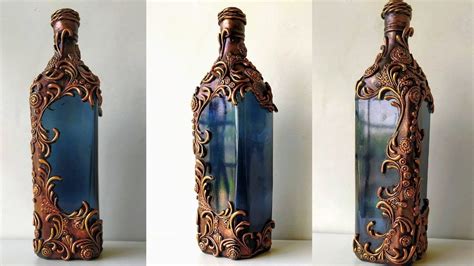 Glass Bottle Crafts