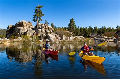 Boating & Fishing in Big Bear Lake | Destination Big Bear