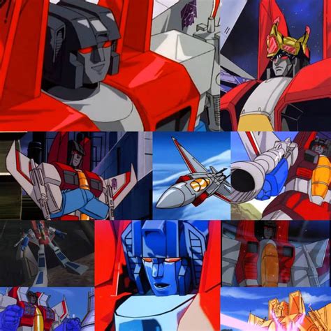 G1 Starscream by dckakarott on DeviantArt