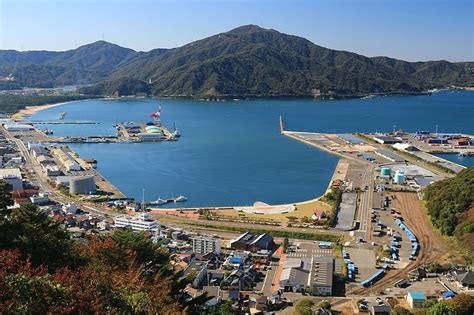 Tsuruga Port (Tsuruga) Essential Tips and Information