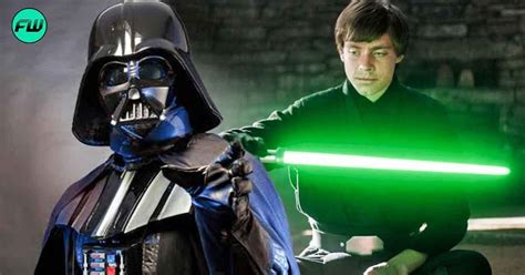 Darth Vader Was Never Meant To Be Luke Skywalker’s Father in Star Wars ...