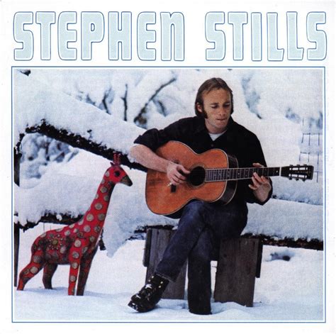 Stephen Stills sortait son premier album solo il y a 50 ans