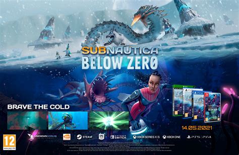 Subnautica below zero - sanyconnection