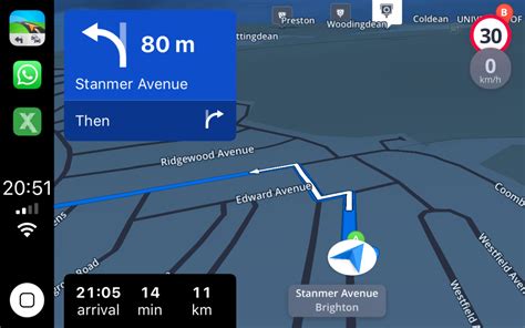 CarPlay App: Sygic GPS Navigation & Maps - CarPlay Life