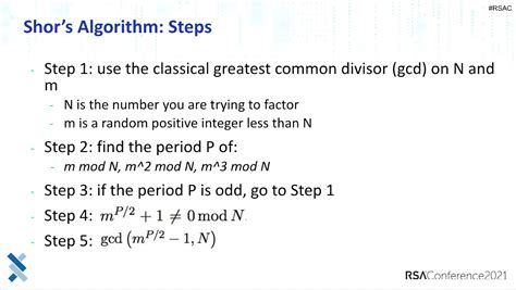 5 Quantum Algorithms That Could Change The World