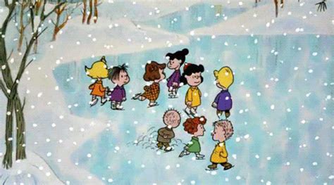 Peanuts Gang Ice Skating Pictures, Photos, and Images for Facebook ...