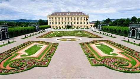 Schönbrunn Palace Gardens - Great Runs