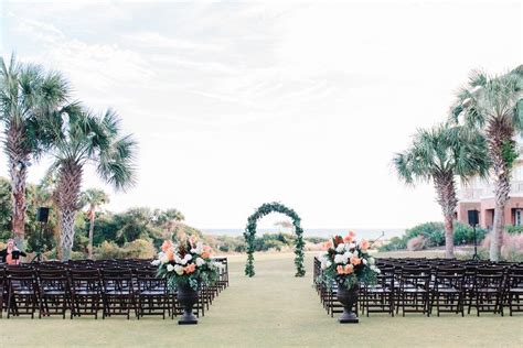 Sanctuary Hotel Wedding at Kiawah Island Resort — A Lowcountry Wedding Blog & Magazine ...