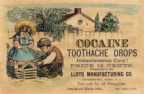 Posterazzi: Cocaine Medicine Ad 1885 Namerican MerchantS Trade Card ...