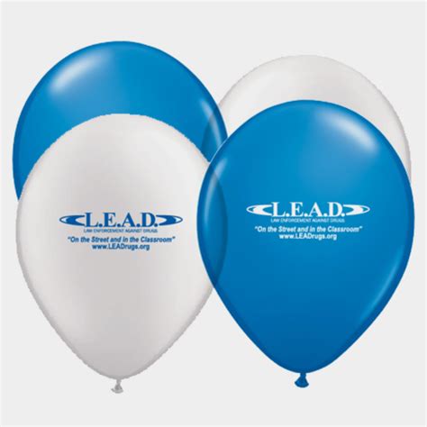 Balloons – Lead