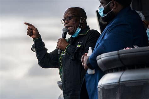 Jacob Zuma’s release from prison is latest sign of his continuing ...