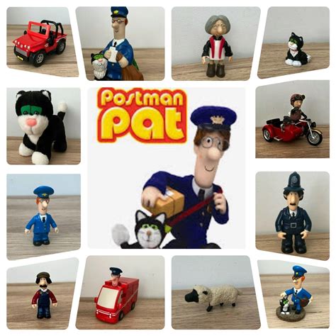 Postman Pat Characters | ubicaciondepersonas.cdmx.gob.mx