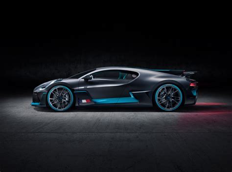 New Bugatti Divo is geared towards a better driving experience