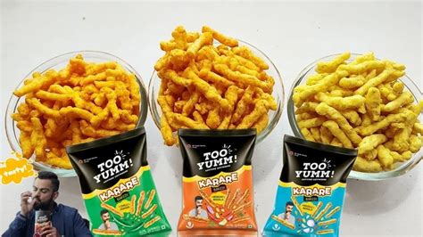 Too Yumm Chips at Rs 4/piece | Potato Chips in Hyderabad | ID ...