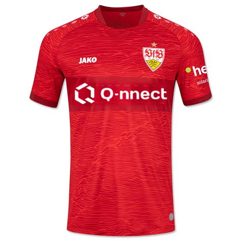 VfB Stuttgart II 2023-24 Away Kit