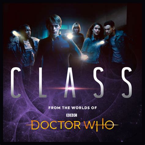 Class returns! - News - Big Finish