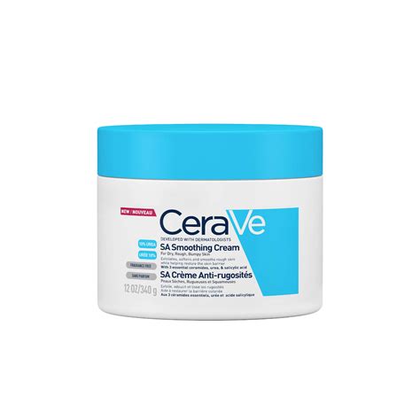 CeraVe SA Smoothing Cream | 340g - Buy online