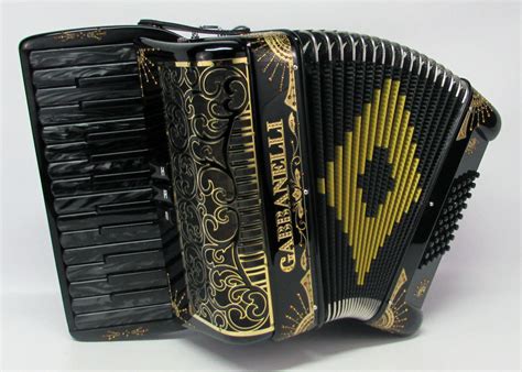 Gabbanelli Accordion