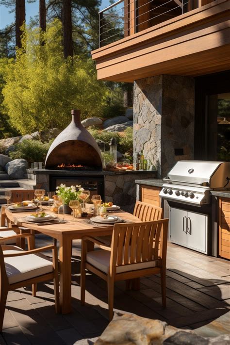 30+ Outdoor Kitchen Ideas for Your Home