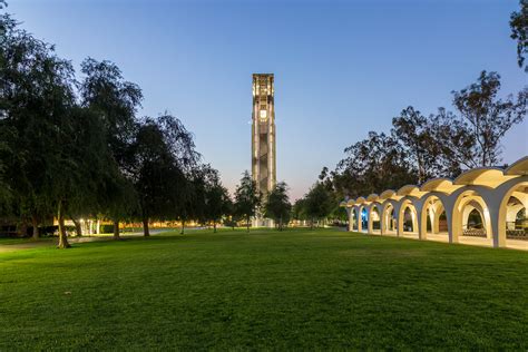 University of California Riverside Bell Tower | Sergei Poselski | Flickr