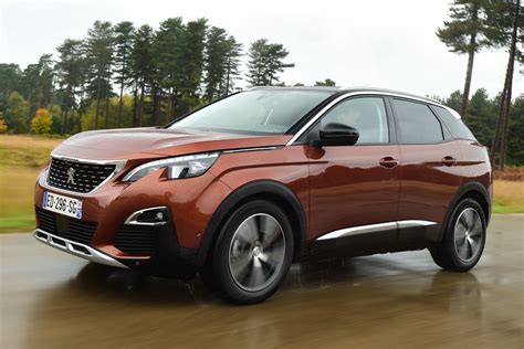 New Peugeot 3008 2016 review | Auto Express