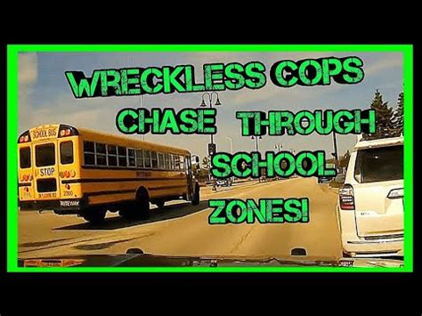 High Speed Police Pursuits Are For Every Ones Safety... Right | car ...