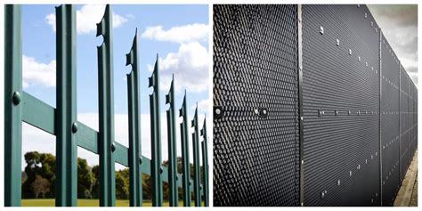 The Benefits of a Palisade Fence - Palisade Fence