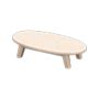 Wooden Low Table (New Horizons) - Animal Crossing Wiki - Nookipedia