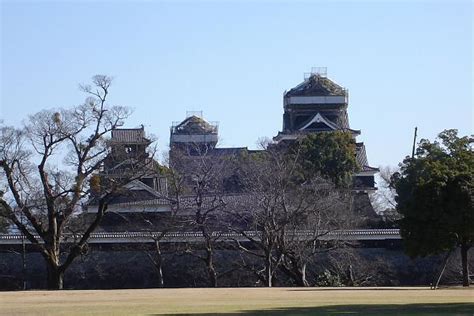 Kumamoto Castle - Kumamoto