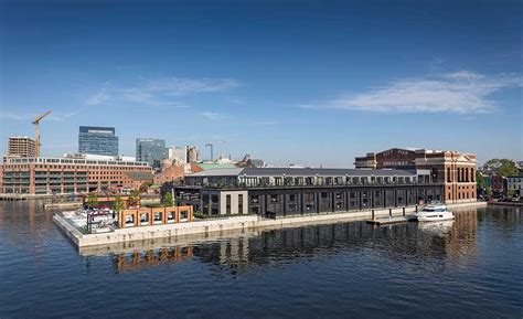 Renovation/Restoration Best Project: Recreation Pier Sagamore Pendry Hotel | 2017-10-17 | ENR