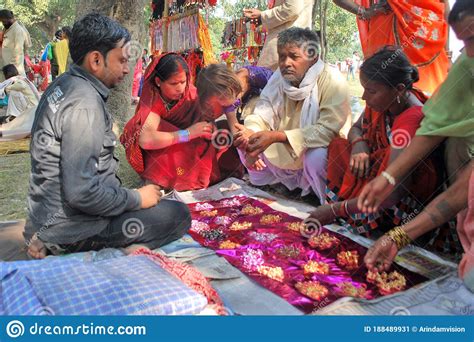 Sonepur Cattle Fair, Munger, India Editorial Image | CartoonDealer.com ...