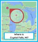 Explore Crystal Falls, Michigan: Complete Travel Guide - My Michigan Beach and Travel