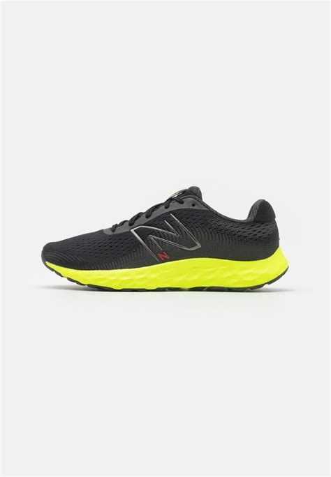 New Balance 520 V8 - Road running shoes - black - Zalando.ie