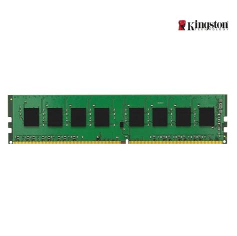 Memoria RAM Kingston KVR 16GB 3200MHz DDR4 - CL22 - PC - KVR32N22S8/16 ...