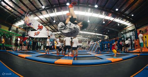 Jump Arena Trampoline Park Ticket in Ho Chi Minh City, Vietnam - Klook ...