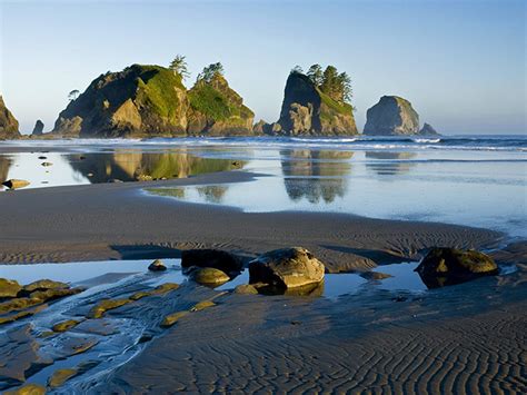 Scenic WA | Best Road Trips in Washington | Clallam Bay