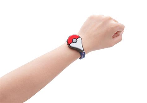 Pokémon Go : le bracelet Pokémon Go Plus disponible le 16 septembre - FrAndroid